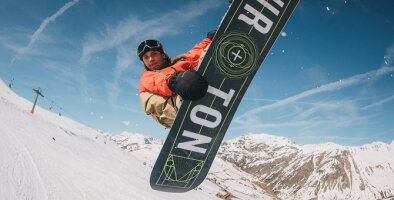 Snowboard