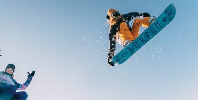 Snowboard