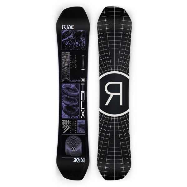 Ride Helix Snowboard 2021 156 Wide