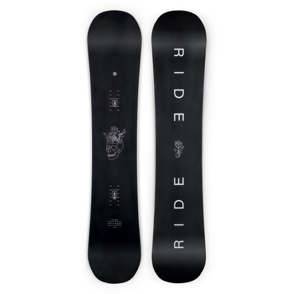 Ride Womens Saturday Snowboard 2021