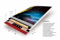 Never Summer Proto Synthesis Snowboard 2021