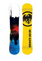 Never Summer Proto Ultra Snowboard 2021 154