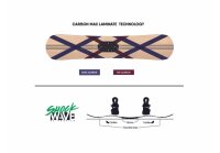 Never Summer Proto Ultra Snowboard 2021 154