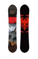 Never Summer West Bound ES Snowboard 2021 157