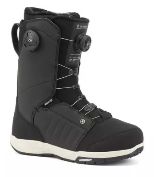 Ride Deadbolt 2022 Black