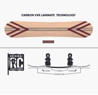 Never Summer Snowtrooper X Snowboard 2021 157 Wide