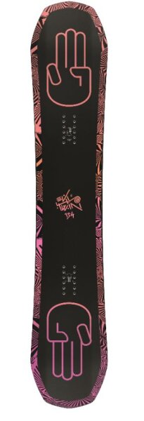 Bataleon Evil Twin Snowboard 2021