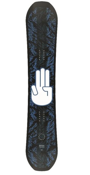 Bataleon Fun.Kink Snowboard 2021