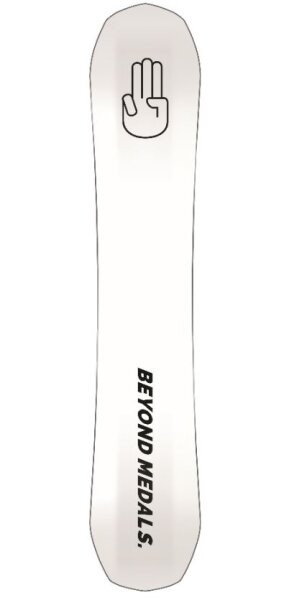 Bataleon Beyond Medals Goliath Snowboard 2021