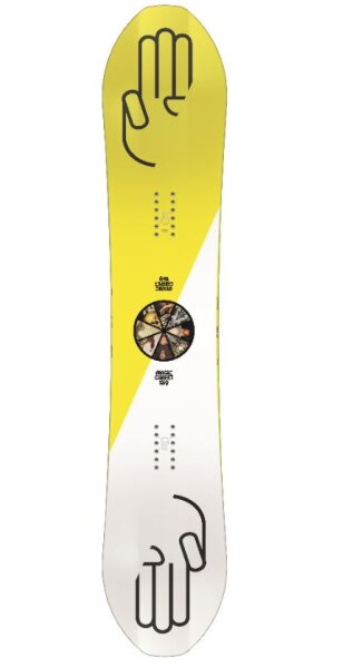 Bataleon Magic Carpet Snowboard 2021