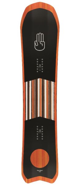 Bataleon Party Wave+ Snowboard 2021