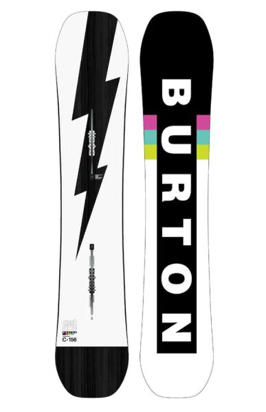 Burton Custom Camber Snowboard 2021