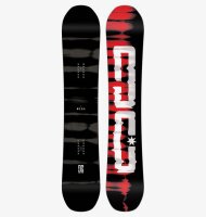 DC Mega Snowboard 2021 154 Wide