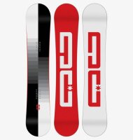 DC Focus Snowboard 2021