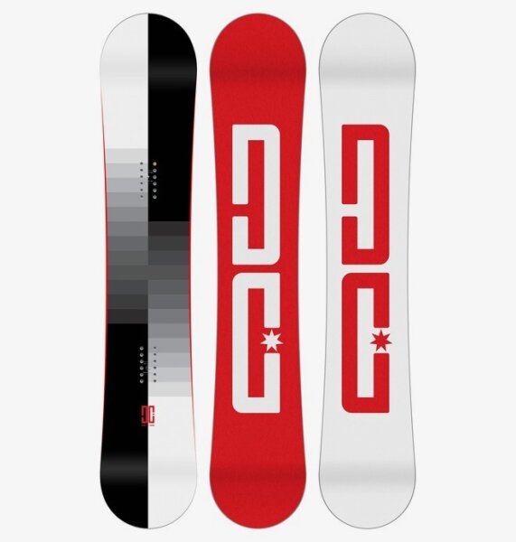 DC Focus Snowboard 2021 157 Wide
