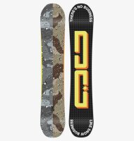 DC Ply Snowboard 2021 156