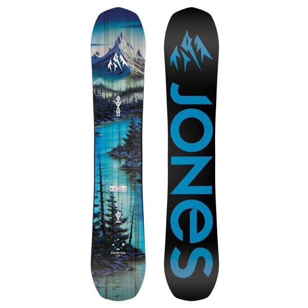 Jones Frontier Snowboard 2021 161 Wide