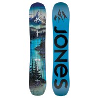 Jones Frontier Snowboard 2021 164 Wide