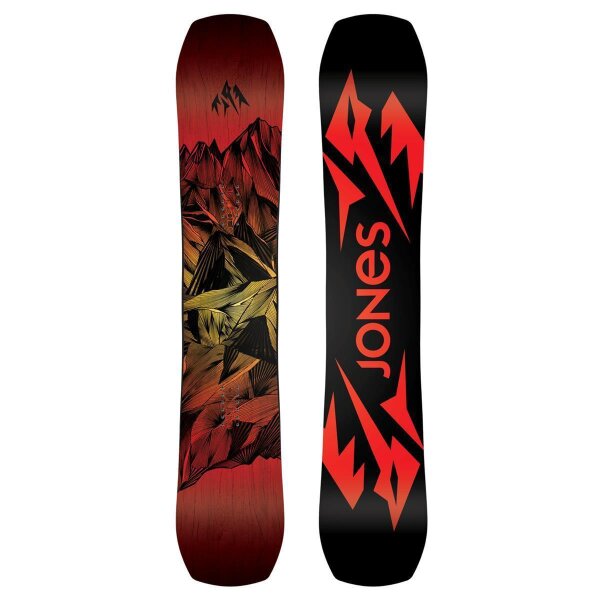 Jones Mountain Twin Snowboard 2021 159 Wide