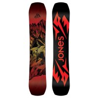 Jones Mountain Twin Snowboard 2021 159 Wide