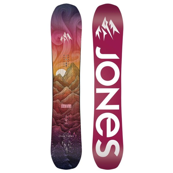 Jones Womens Dream Catcher Snowboard 2021
