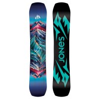 Jones Womens Twin Sister Snowboard 2021