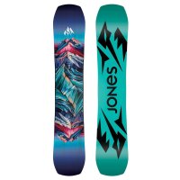 Jones Womens Twin Sister Snowboard 2021
