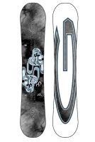 Gnu Carbon Credit Snowboard 2021 156 Wide