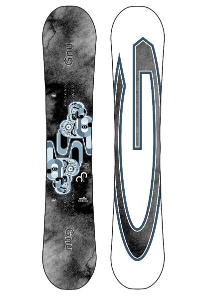 Gnu Carbon Credit Snowboard 2021 162 Wide