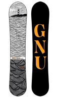 Gnu T2B Snowboard 2021 158 Wide