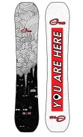 Gnu Womens Gloss Snowboard 2021