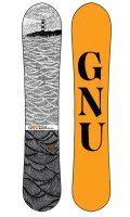Gnu T2B Snowboard 2021 161 Wide