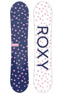 Roxy Kids Poppy Package Snowboard-Set 2021 110