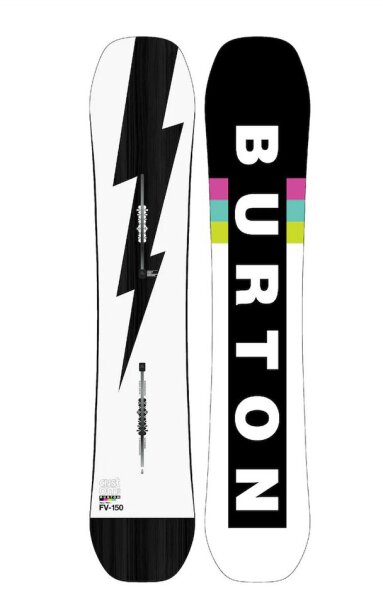 Burton Custom Flying V Snowboard 2021