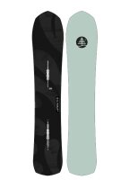 Burton Family Tree Straight Chuter Camber Snowboard...
