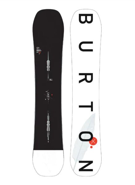 Burton Custom X Flying V Snowboard B-Ware 2021