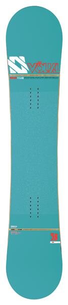 V&ouml;lkl Squad Rocker Snowboard