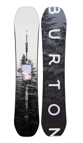 Burton Womens Feelgood Flying V Snowboard 2021