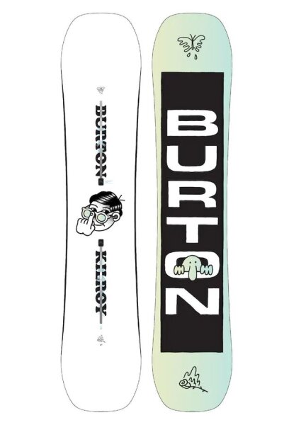 Burton Kilroy Twin Snowboard 2021