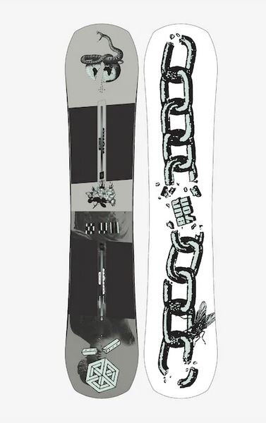 Burton Name Dropper Snowboard 2021