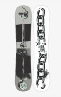 Burton Name Dropper Snowboard 2021 155