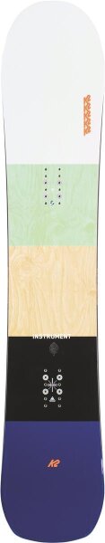 K2 Instrument Snowboard 2021 163